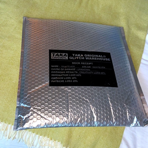 COPY - TAKA ORIGINAL Knit Jumper Sweater (BRAND NEW) - Picture 5 of 5